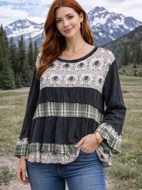 POL women's shirt size small